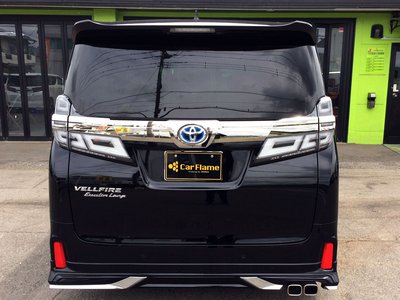 2018 Toyota VELLFIRE — миниатюра 26