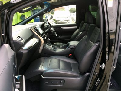 2018 Toyota VELLFIRE — фото 9