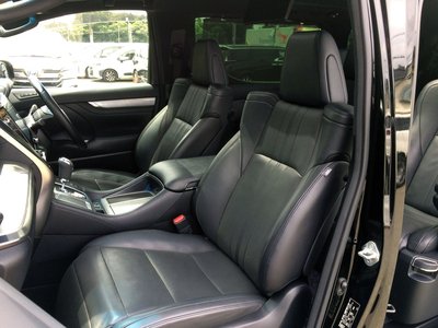 2018 Toyota VELLFIRE — фото 8