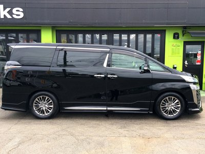 2018 Toyota VELLFIRE — миниатюра 27