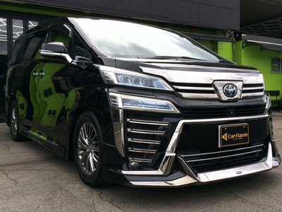 2018 Toyota VELLFIRE — миниатюра 22