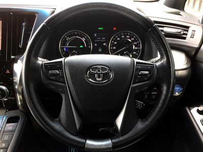 2018 Toyota VELLFIRE — миниатюра 36