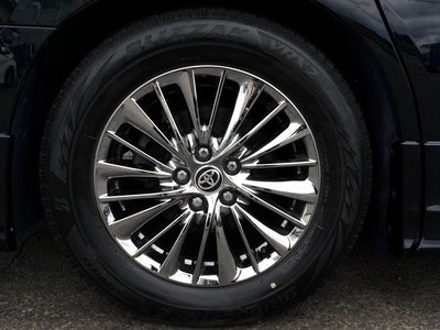 2018 Toyota VELLFIRE — фото 4