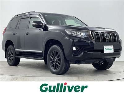 TOYOTA LAND CRUISER PRADO - 1