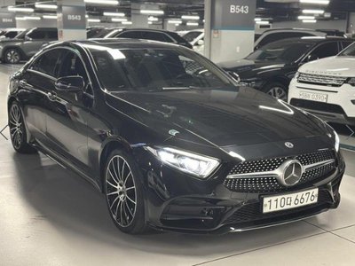 MERCEDES-BENZ CLS - 5