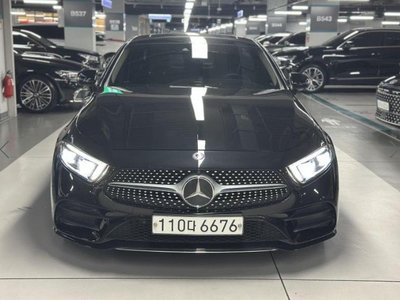 MERCEDES-BENZ CLS - 1