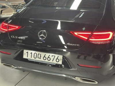MERCEDES-BENZ CLS - 6
