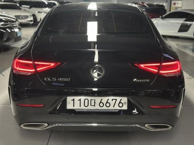 MERCEDES-BENZ CLS - 2