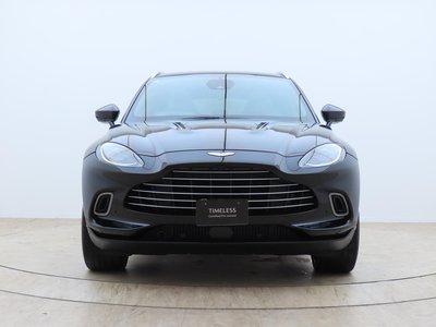 ASTON MARTIN DBX - 2