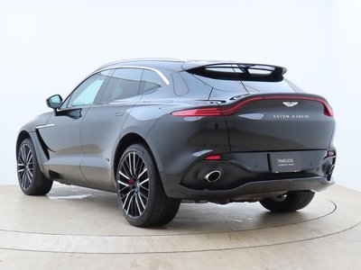 ASTON MARTIN DBX - 7