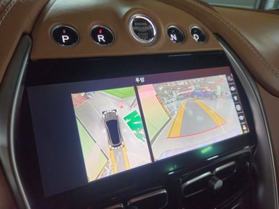 ASTON MARTIN DBX - 10