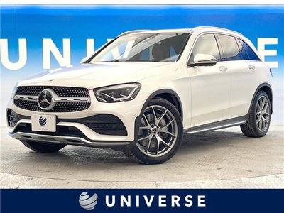 MERCEDES-BENZ GLC - 4