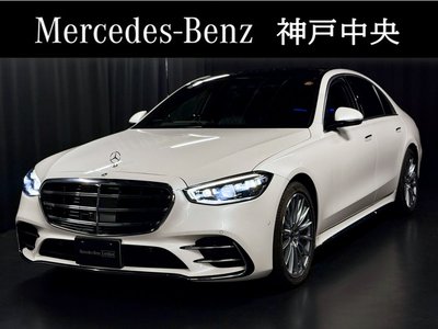 2022 Mercedes-BENZ S-CLASS — фото 1