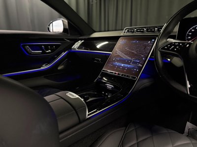 2022 Mercedes-BENZ S-CLASS — фото 7