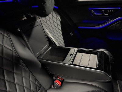 2022 Mercedes-BENZ S-CLASS — миниатюра 25