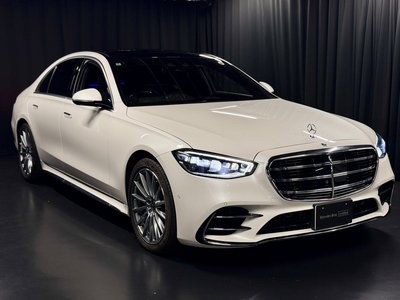 2022 Mercedes-BENZ S-CLASS — фото 3
