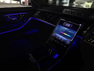 2022 Mercedes-BENZ S-CLASS — миниатюра 22
