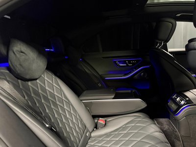 2022 Mercedes-BENZ S-CLASS — миниатюра 29