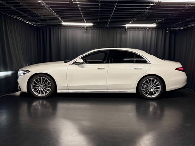 2022 Mercedes-BENZ S-CLASS — фото 4