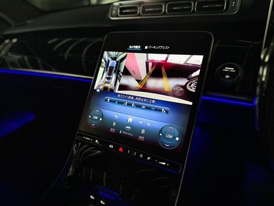 2022 Mercedes-BENZ S-CLASS — миниатюра 21