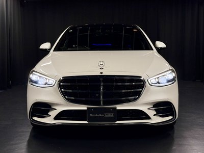 2022 Mercedes-BENZ S-CLASS — фото 2