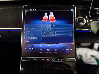 2022 Mercedes-BENZ S-CLASS — миниатюра 18