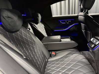 2022 Mercedes-BENZ S-CLASS — миниатюра 24