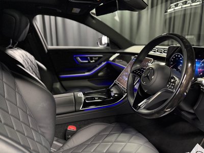 2022 Mercedes-BENZ S-CLASS — фото 5