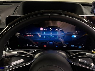 2022 Mercedes-BENZ S-CLASS — миниатюра 16