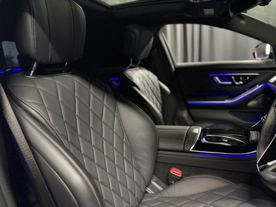 2022 Mercedes-BENZ S-CLASS — фото 6
