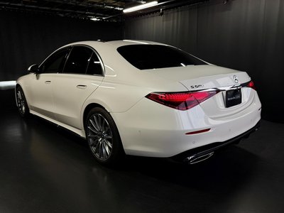 2022 Mercedes-BENZ S-CLASS — миниатюра 23