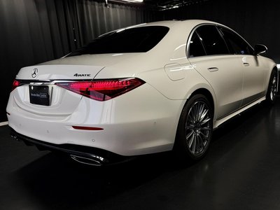 2022 Mercedes-BENZ S-CLASS — миниатюра 37