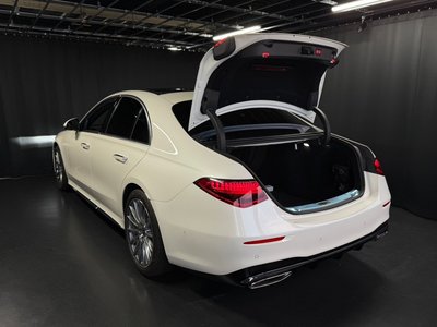 2022 Mercedes-BENZ S-CLASS — миниатюра 34