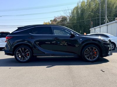 LEXUS RX - 7