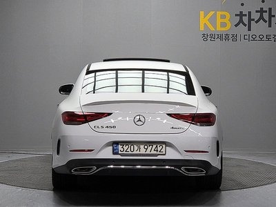 MERCEDES-BENZ CLS - 3