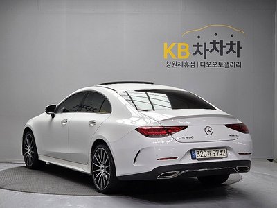 MERCEDES-BENZ CLS - 7