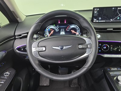 2021 Genesis GV70 — миниатюра 19