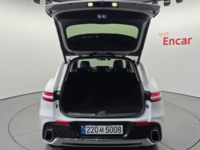 2021 Genesis GV70 — миниатюра 24