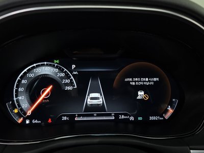 2021 Genesis GV70 — миниатюра 36