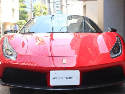 2016 Ferrari 488 SPIDER — фото 2