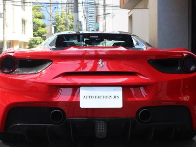 2016 Ferrari 488 SPIDER — фото 3