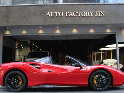 2016 Ferrari 488 SPIDER — фото 4
