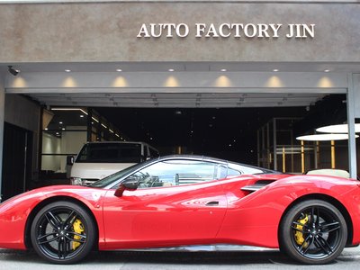 2016 Ferrari 488 SPIDER — фото 5