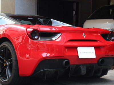 2016 Ferrari 488 SPIDER — фото 9