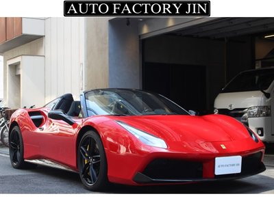 2016 Ferrari 488 SPIDER — фото 1