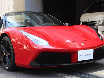 2016 Ferrari 488 SPIDER — фото 6