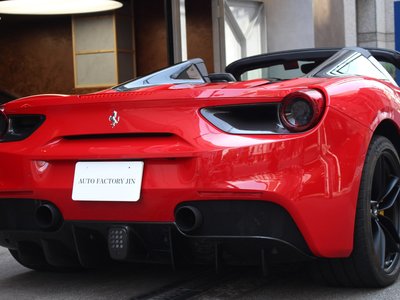 2016 Ferrari 488 SPIDER — фото 8