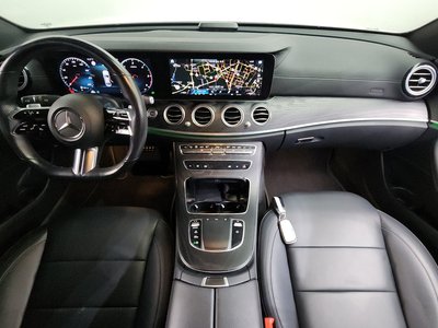 MERCEDES-BENZ E-CLASS - 5