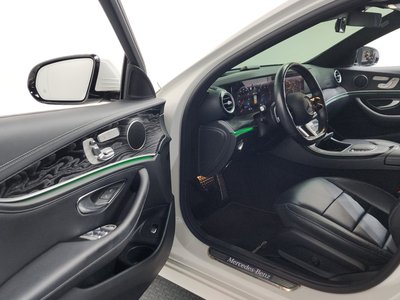 MERCEDES-BENZ E-CLASS - 10