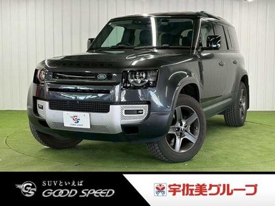 LAND ROVER DEFENDER - 1